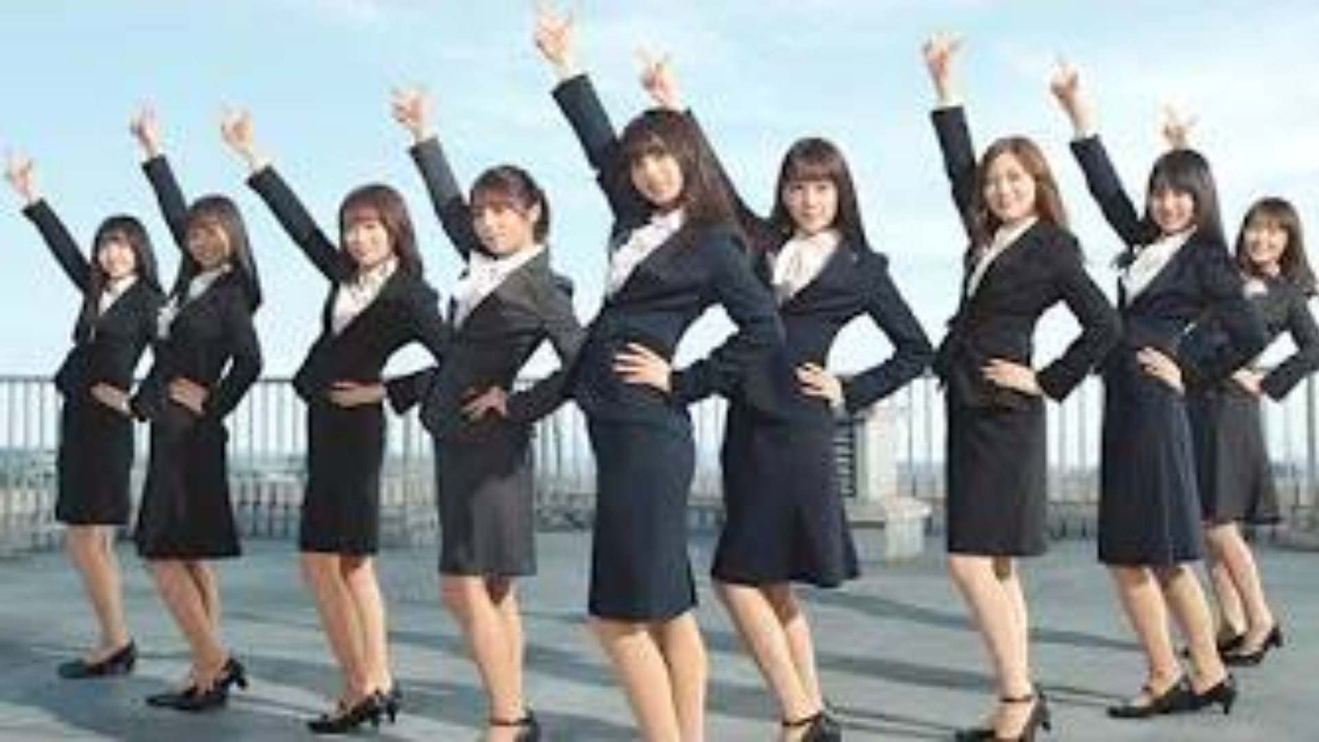 乃木坂46 はるやま2020フレッシャーズ WEB限定Movie